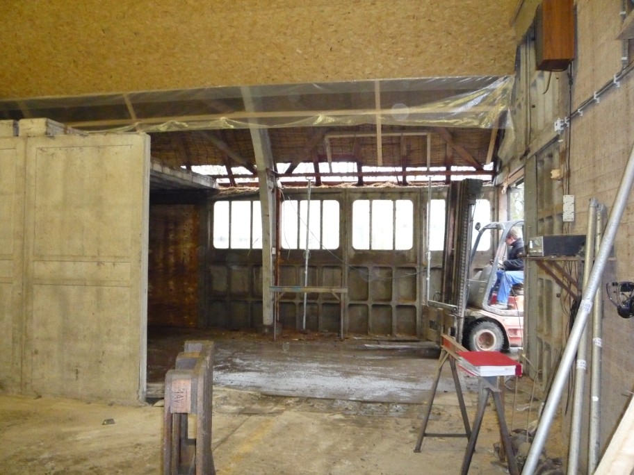 Verbouw schuur en tuinhuis 047 (124K)